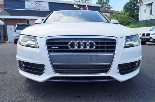2012 Audi A4 Premium Plus
