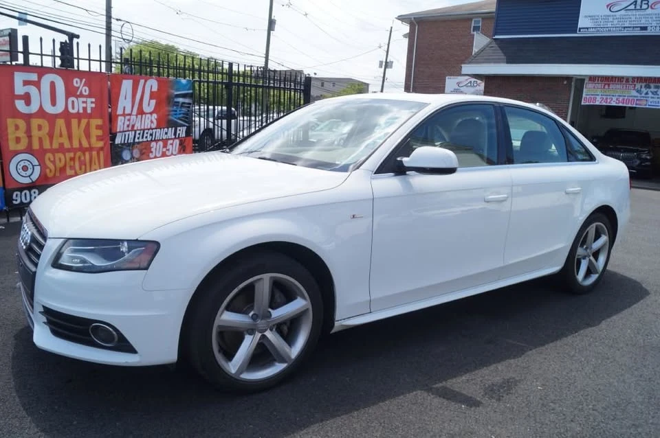 2012 Audi B8 A4 - Image 3 of 20