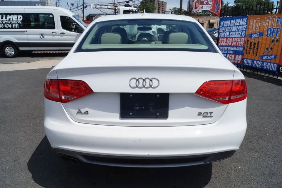 2012 Audi B8 A4 - Image 8 of 20