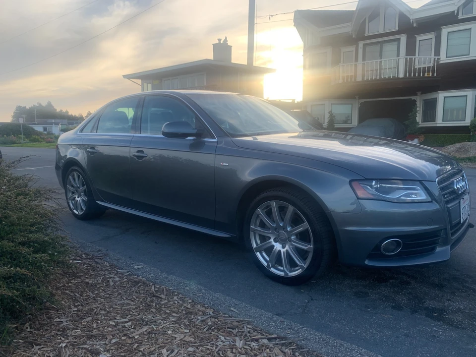 2012 Audi B8 A4 - Image 4 of 16