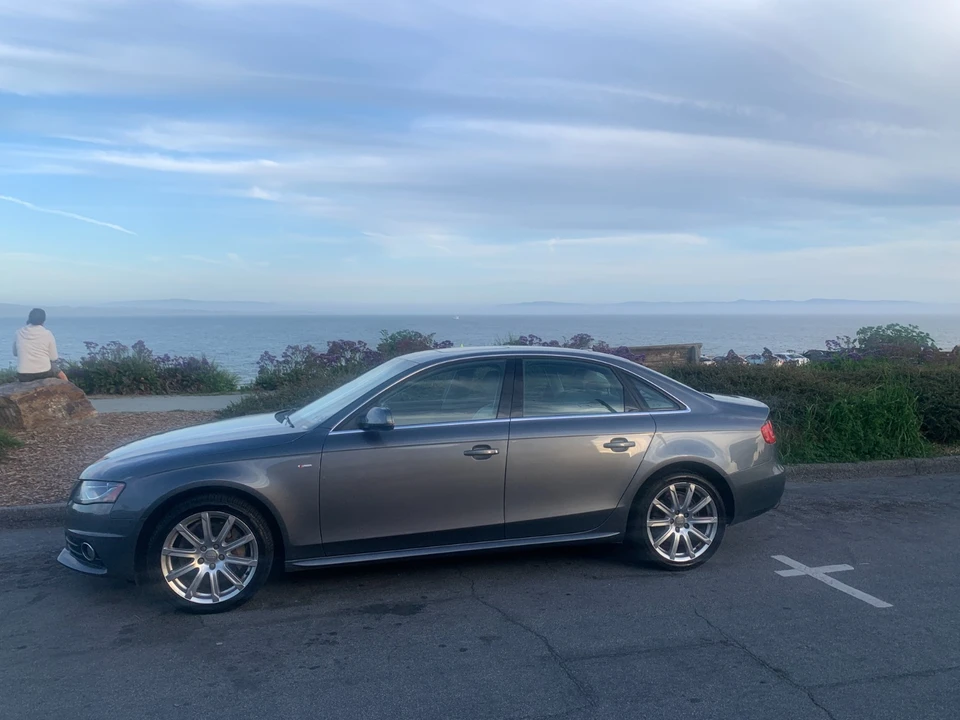 2012 Audi B8 A4 - Image 7 of 16