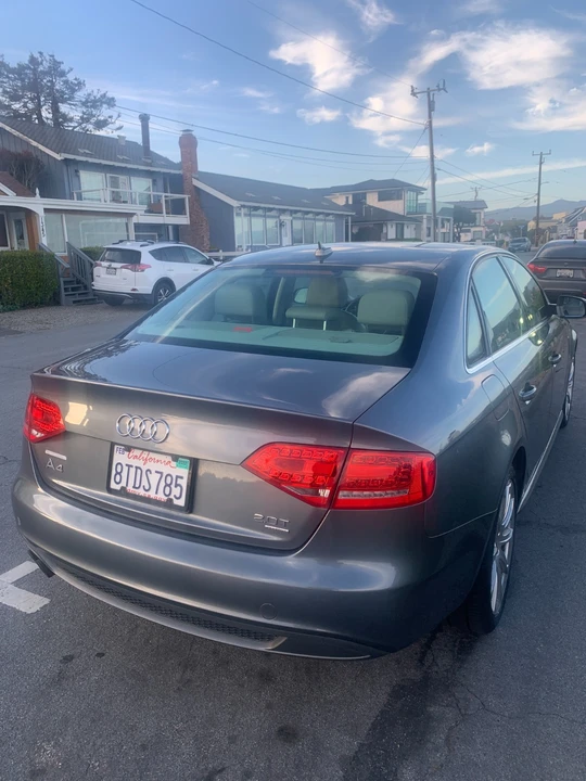 2012 Audi B8 A4 - Image 6 of 16