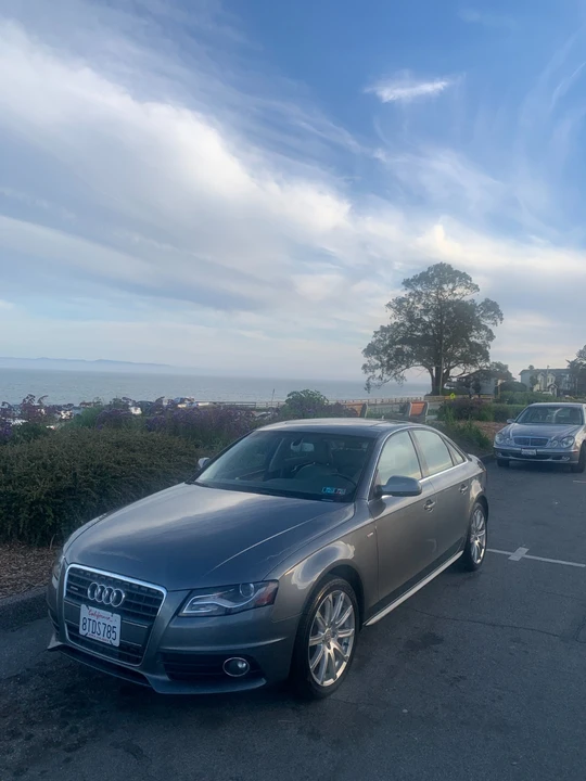 2012 Audi B8 A4 - Image 2 of 16