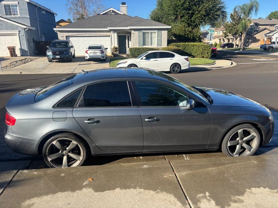 2012 Audi B8 A4 - Image 2 of 4