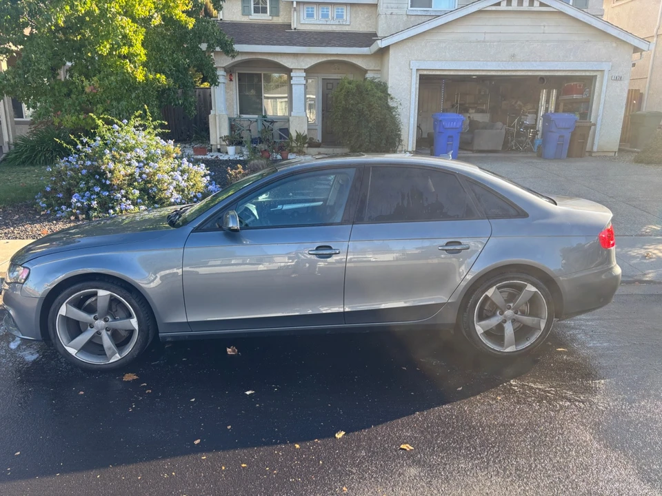 2012 Audi B8 A4 - Image 3 of 4
