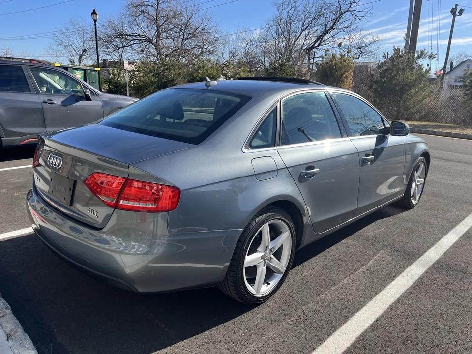 2012 Audi B8 A4 - Image 4 of 11