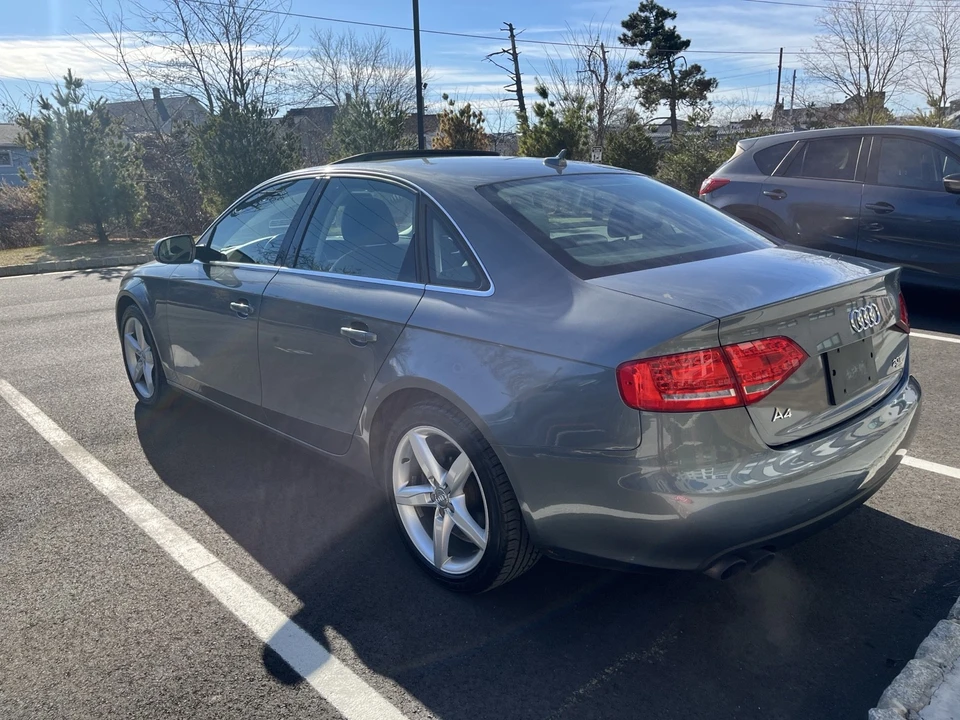 2012 Audi B8 A4 - Image 3 of 11