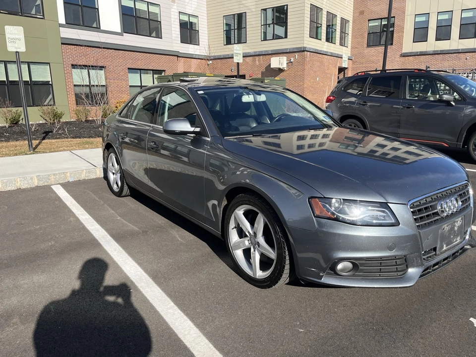 2012 Audi B8 A4 - Image 6 of 11