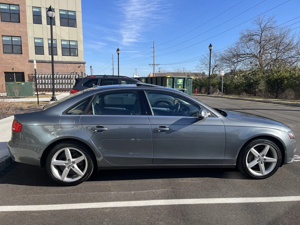 2012 Audi B8 A4 - Image 5 of 11