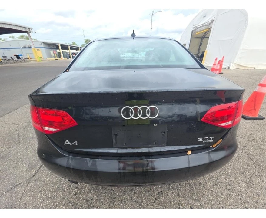 2012 Audi B8 A4 - Image 5 of 12