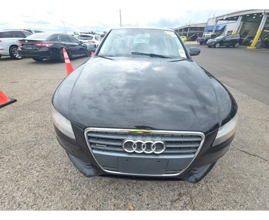 2012 Audi B8 A4 - Image 2 of 12