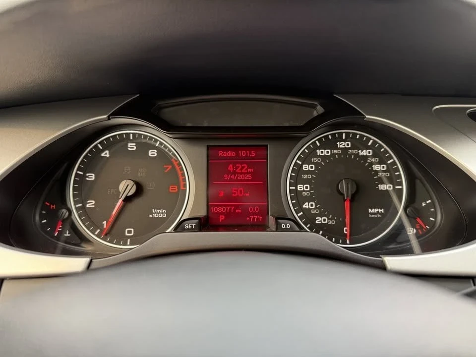 2012 Audi B8 A4 - Image 10 of 11