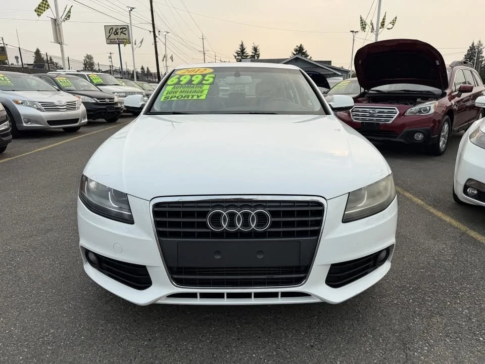 2012 Audi B8 A4 - Image 2 of 11