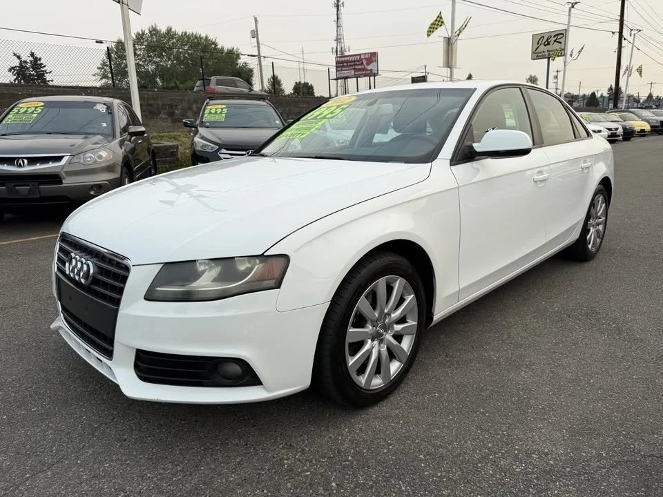 2012 Audi B8 A4 - Image 3 of 11