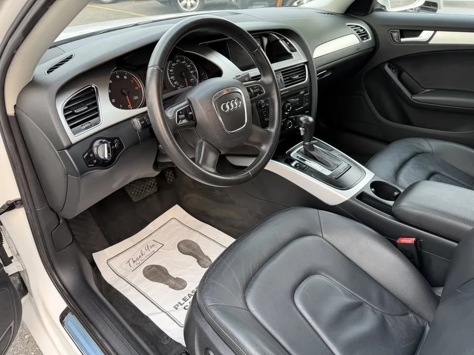 2012 Audi B8 A4 - Image 7 of 11