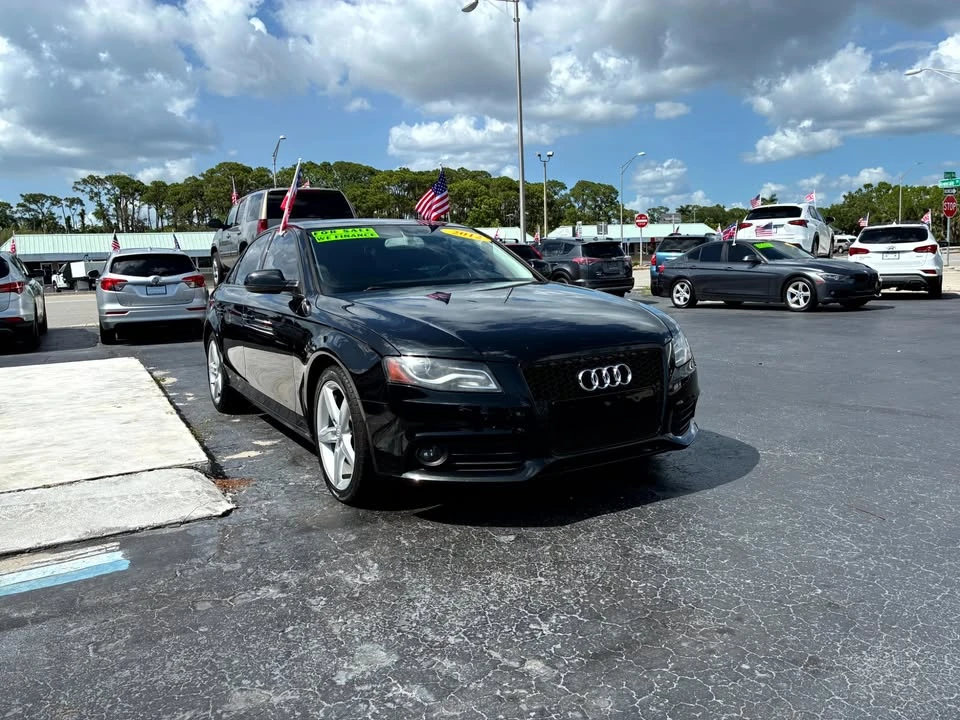 2012 Audi B8 A4 - Image 2 of 12