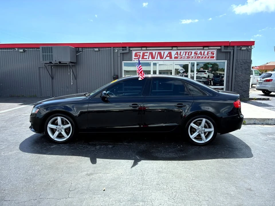 2012 Audi B8 A4 - Image 7 of 12