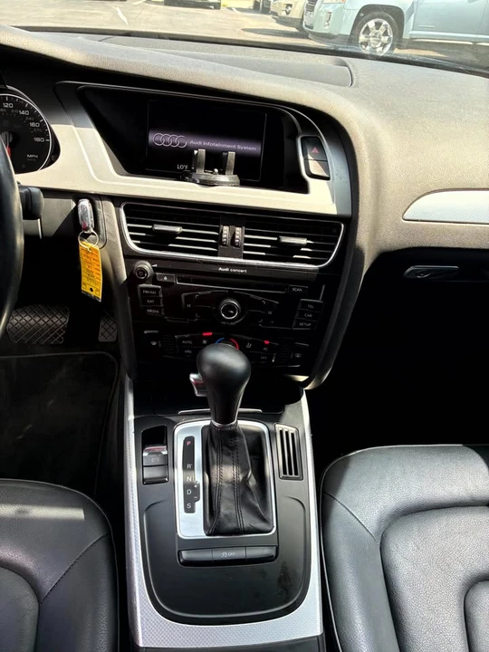 2012 Audi B8 A4 - Image 9 of 12