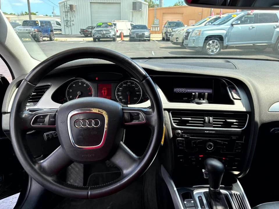 2012 Audi B8 A4 - Image 10 of 12