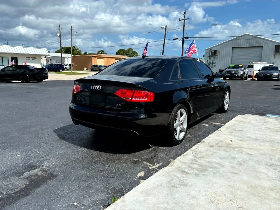 2012 Audi B8 A4 - Image 4 of 12