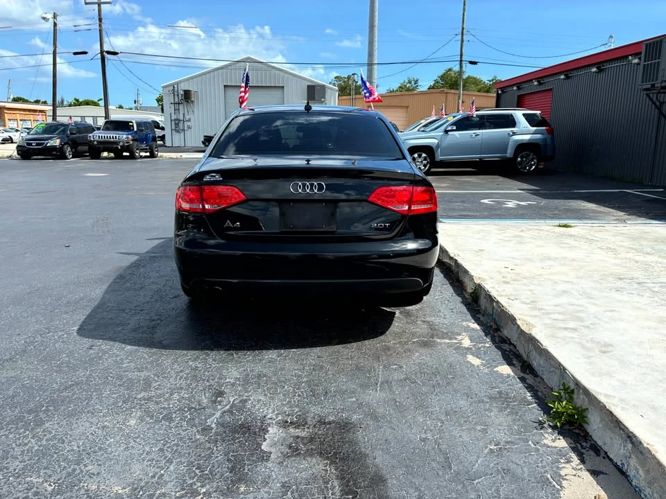 2012 Audi B8 A4 - Image 5 of 12