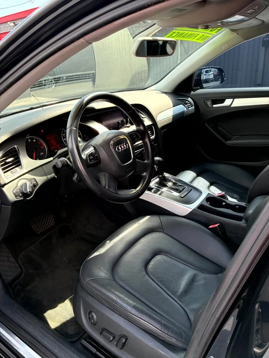 2012 Audi B8 A4 - Image 8 of 12