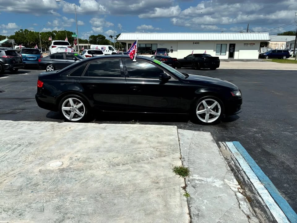 2012 Audi B8 A4 - Image 3 of 12