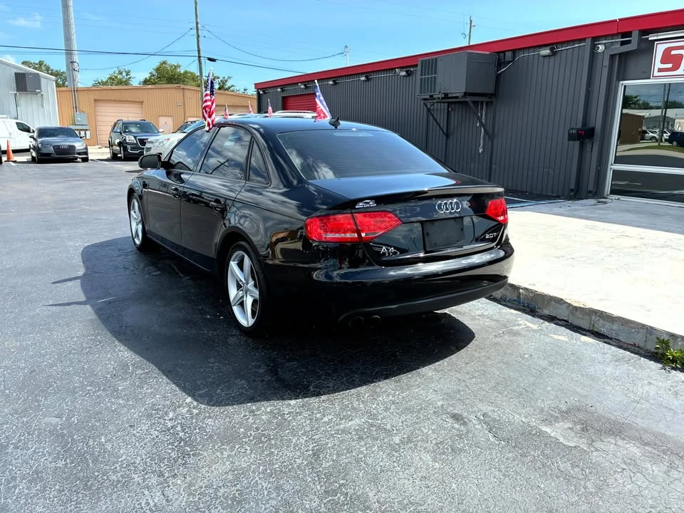 2012 Audi B8 A4 - Image 6 of 12