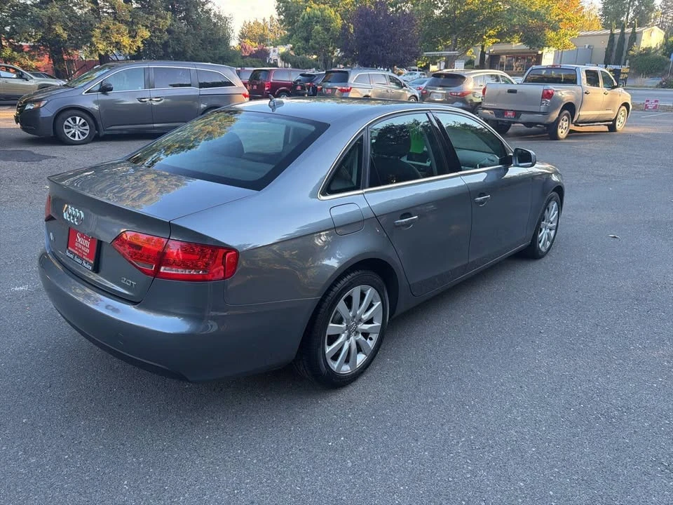 2012 Audi B8 A4 - Image 4 of 8
