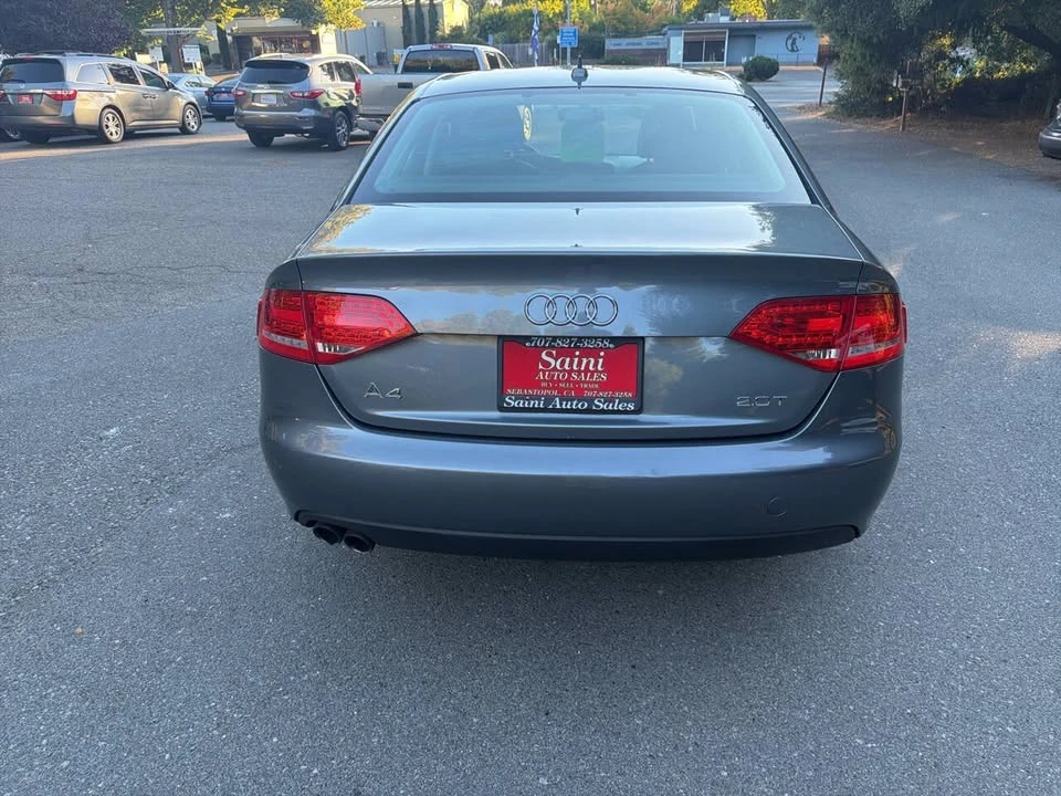 2012 Audi B8 A4 - Image 5 of 8