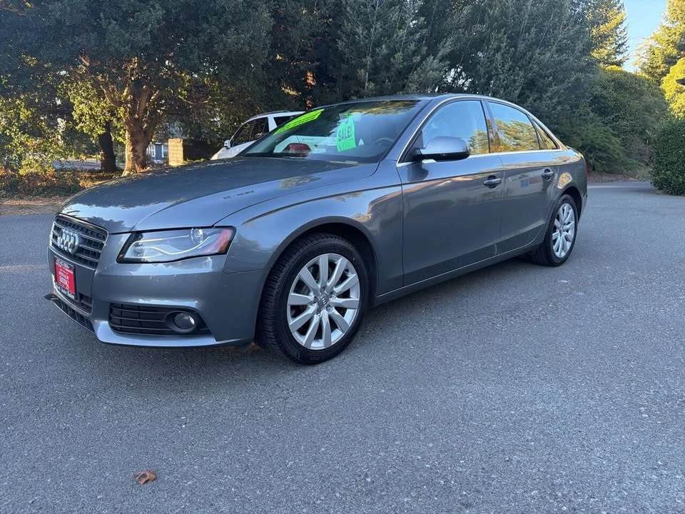 2012 Audi B8 A4 - Image 2 of 8