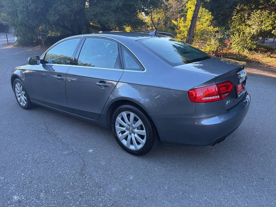 2012 Audi B8 A4 - Image 6 of 8