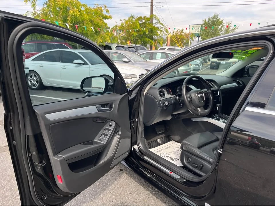 2012 Audi B8 A4 - Image 14 of 19