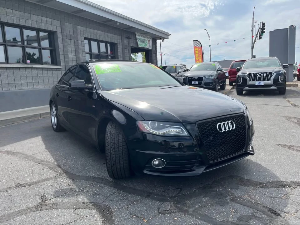 2012 Audi B8 A4 - Image 3 of 19