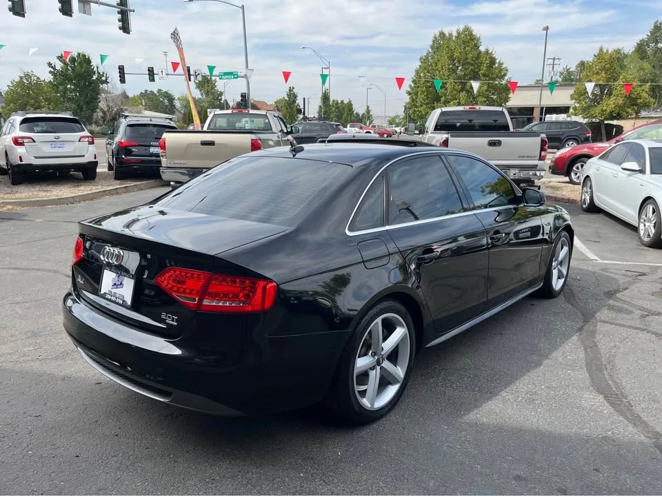 2012 Audi B8 A4 - Image 5 of 19