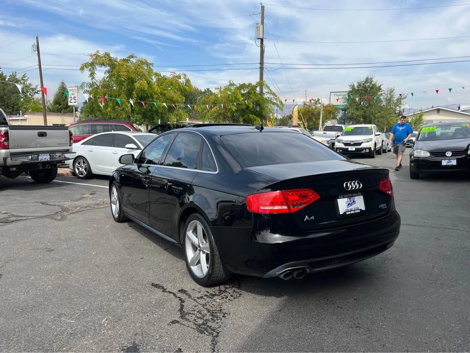 2012 Audi B8 A4 - Image 7 of 19