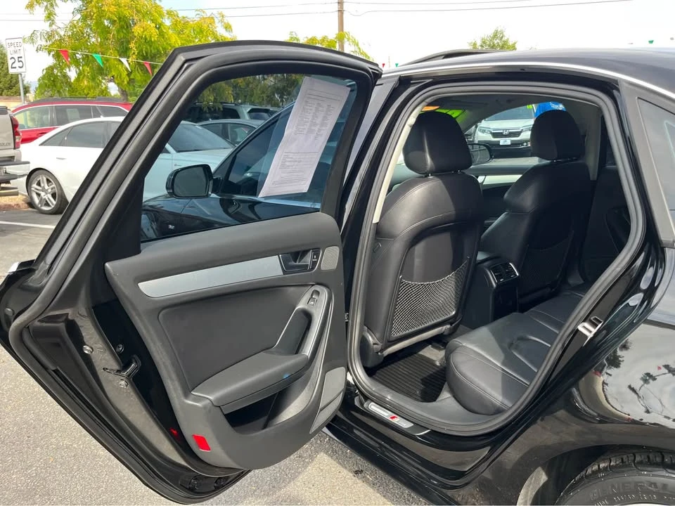 2012 Audi B8 A4 - Image 13 of 19