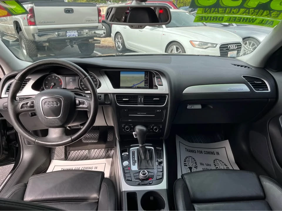 2012 Audi B8 A4 - Image 17 of 19