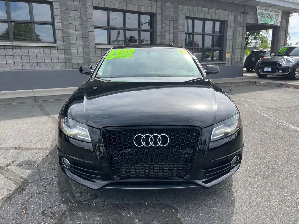 2012 Audi B8 A4 - Image 2 of 19