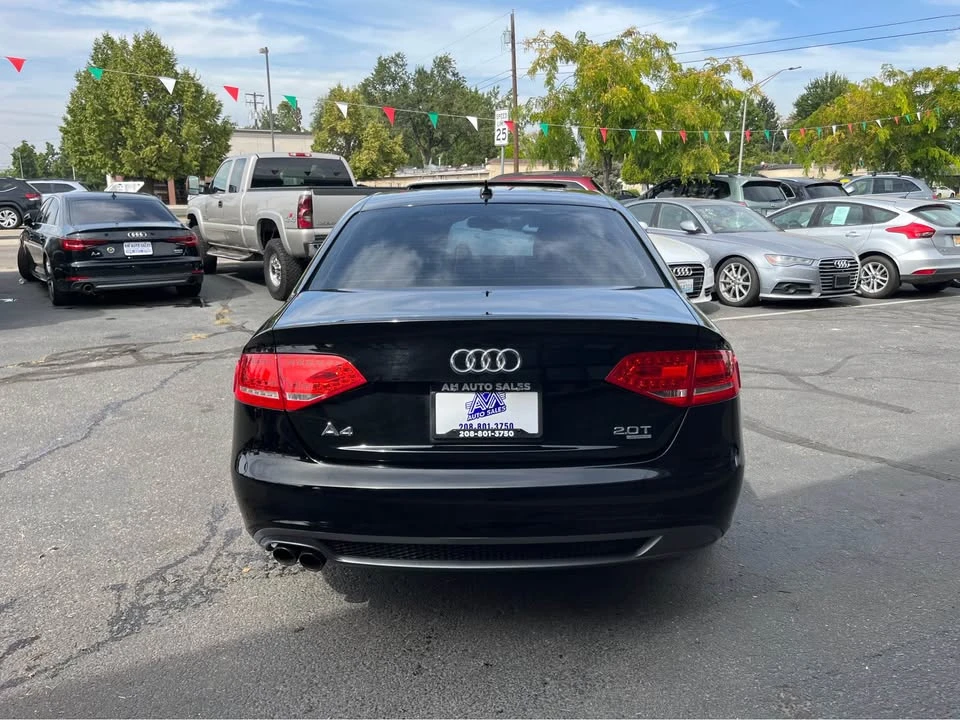 2012 Audi B8 A4 - Image 6 of 19