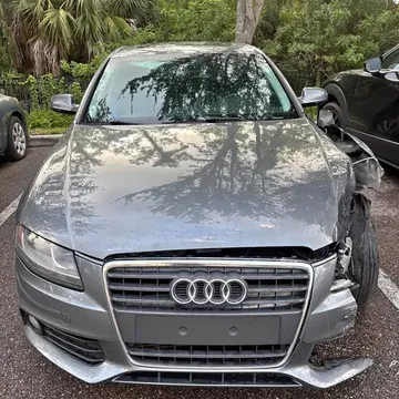 2012 Audi A4 Premium Quattro