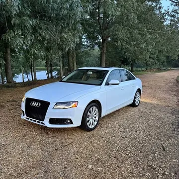 2012 Audi A4 Premium Sedan 2.0T