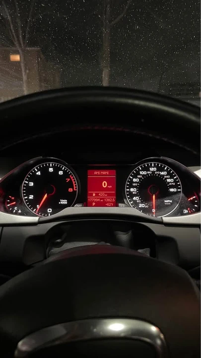 2012 Audi B8 A4 - Image 2 of 7