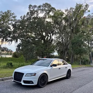 2012 Audi A4 Premium Plus