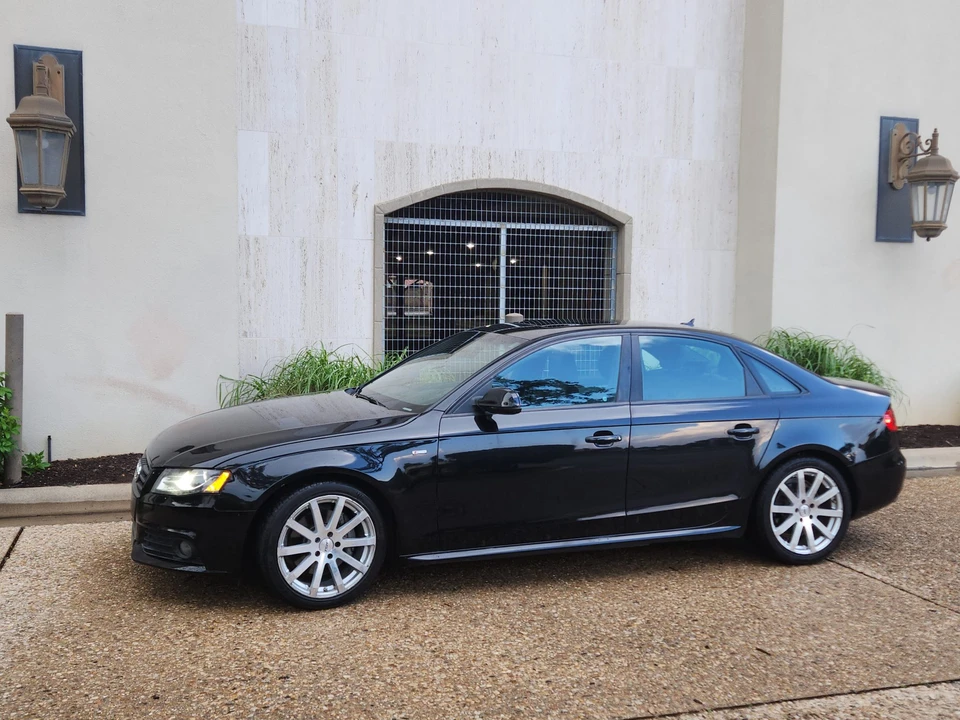 2012 Audi B8 A4 - Image 5 of 31