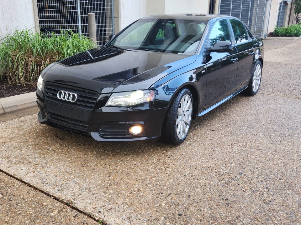 2012 Audi B8 A4 - Image 3 of 31