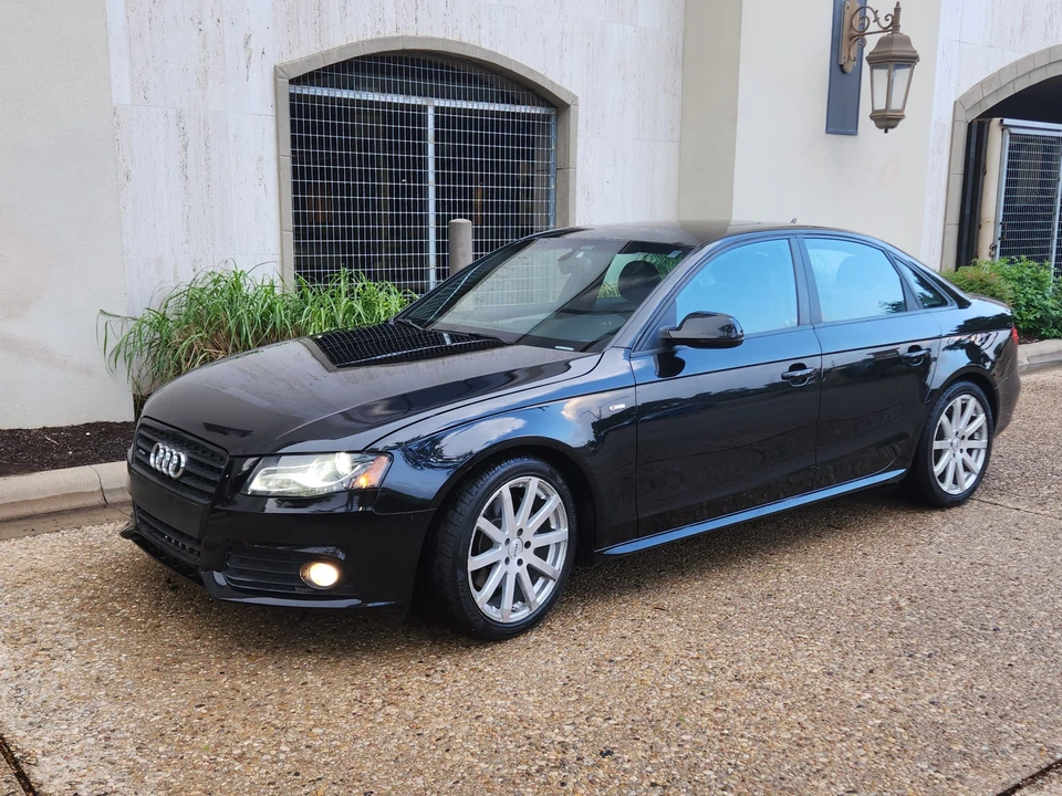 2012 Audi B8 A4 - Image 4 of 31