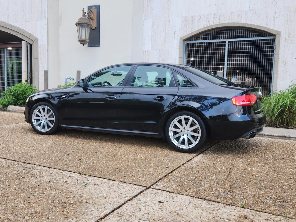 2012 Audi B8 A4 - Image 7 of 31