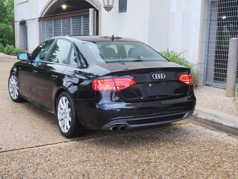 2012 Audi B8 A4 - Image 9 of 31