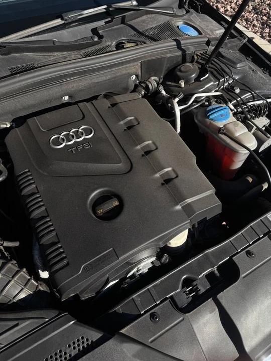 2012 Audi B8 A4 - Image 12 of 12